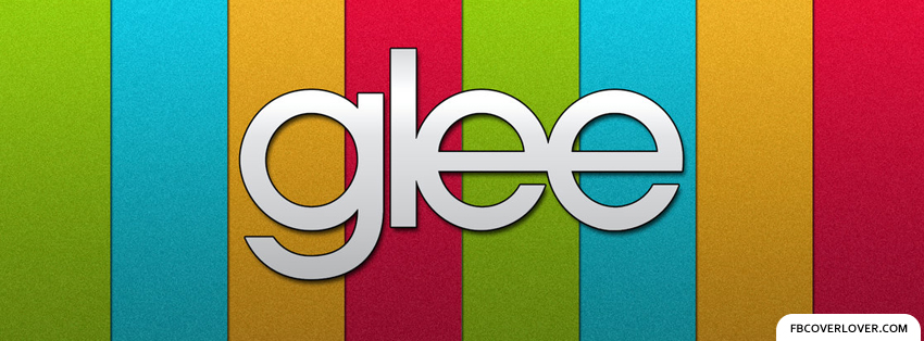 Glee 5 Facebook Covers More Movies_TV Covers for Timeline