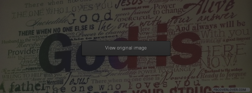 Religious Covers for Facebook | fbCoverLover.com