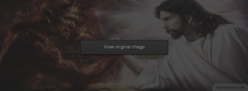 Good Vs Evil Facebook Covers More Miscellaneous Covers for Timeline