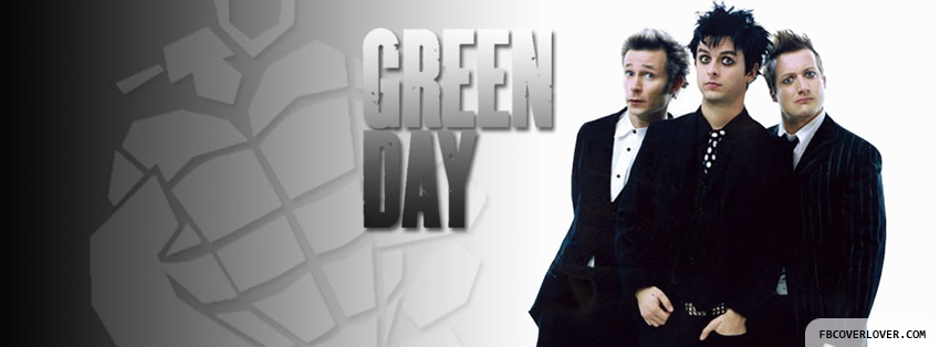 Green Day 2 Facebook Timeline  Profile Covers