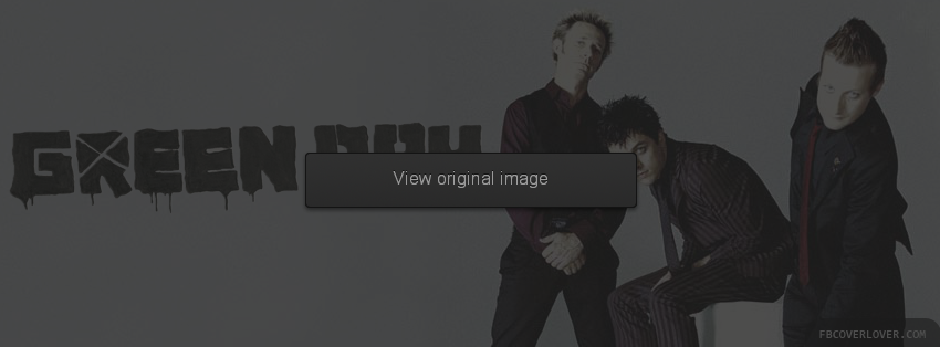 Green Day 3 Facebook Covers More Music Covers for Timeline