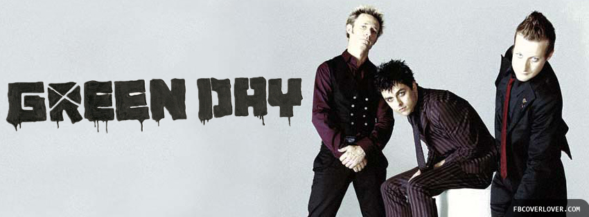 Green Day 3 Facebook Covers More Music Covers for Timeline