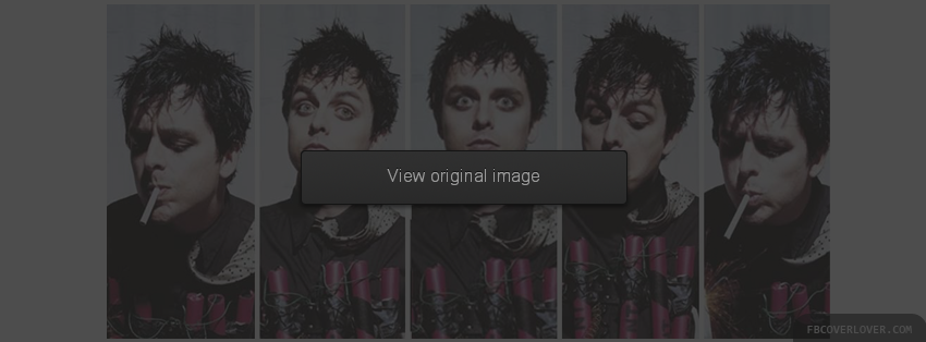 Billie Joe Armstrong Facebook Covers More Celebrity Covers for Timeline