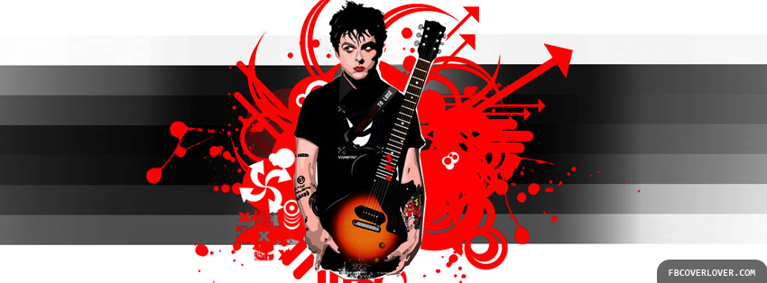 Billie Joe Armstrong 2 Facebook Covers More Celebrity Covers for Timeline