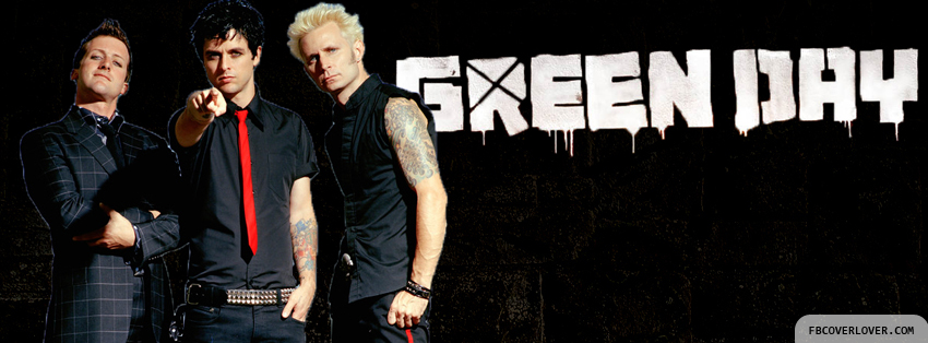 Green Day Facebook Covers More Music Covers for Timeline