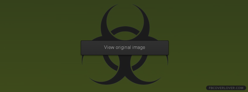 Green Biohazard Facebook Covers More Miscellaneous Covers for Timeline