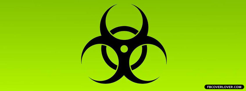 Green Biohazard Facebook Covers More Miscellaneous Covers for Timeline