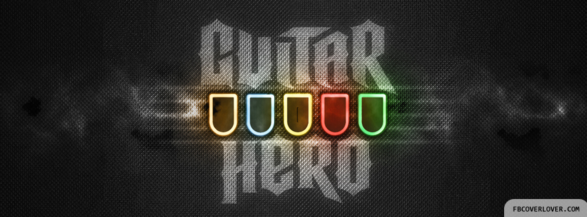 Guitar Hero Facebook Covers More Video_Games Covers for Timeline