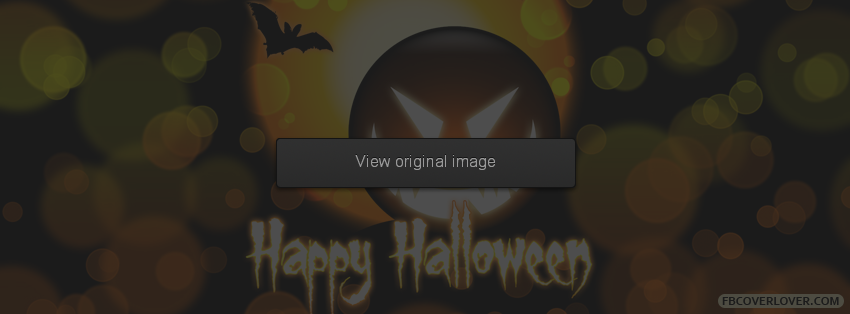 Happy Halloween 2013 Facebook Covers More holidays Covers for Timeline