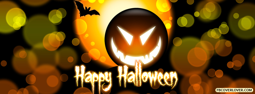 Happy Halloween 2013 Facebook Timeline  Profile Covers