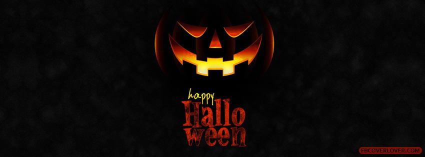 Happy Halloween 2013 2 Facebook Timeline  Profile Covers