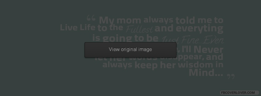 Happy Mothers Day! Facebook Covers More seasonal Covers for Timeline