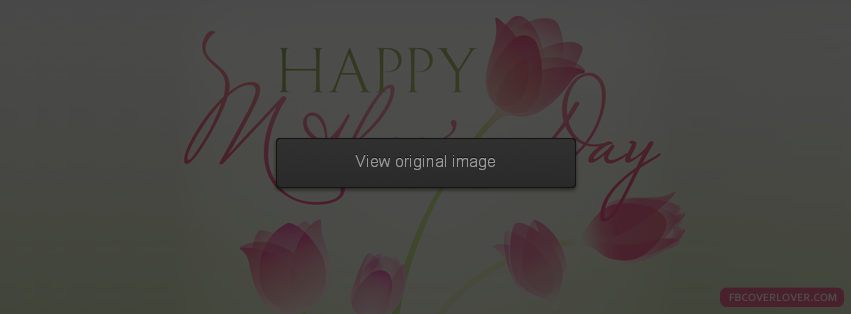 Happy Mothers Day 3 Facebook Covers More Holidays Covers for Timeline