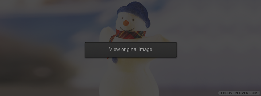 Happy Snowman Hug Facebook Covers More Seasonal Covers for Timeline