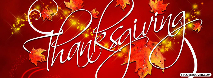 Thanksgiving 2013 Facebook Timeline  Profile Covers