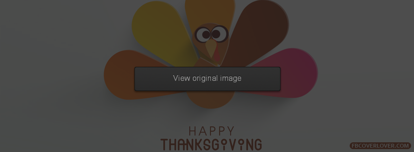 Happy Thanksgiving 2013 3 Facebook Covers More Holidays Covers for Timeline