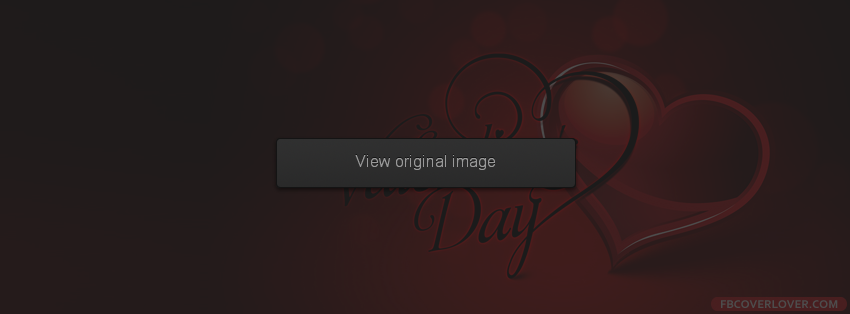 Happy Valentines Day 2013 4 Facebook Covers More Holidays Covers for Timeline