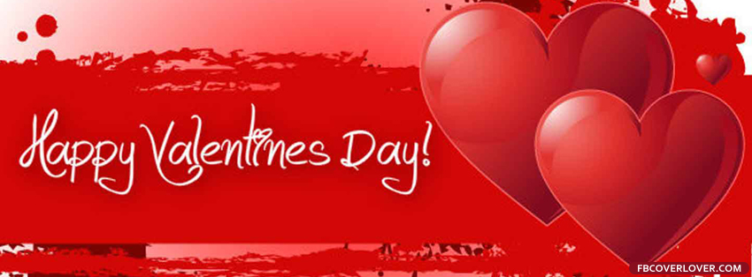 Happy Valentines Day 2013 5 Facebook Covers More Holidays Covers for Timeline