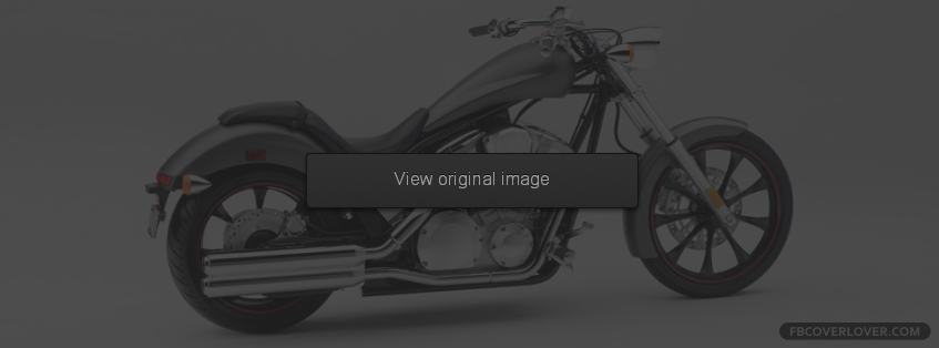 2010 Honda Fury Facebook Covers More Miscellaneous Covers for Timeline