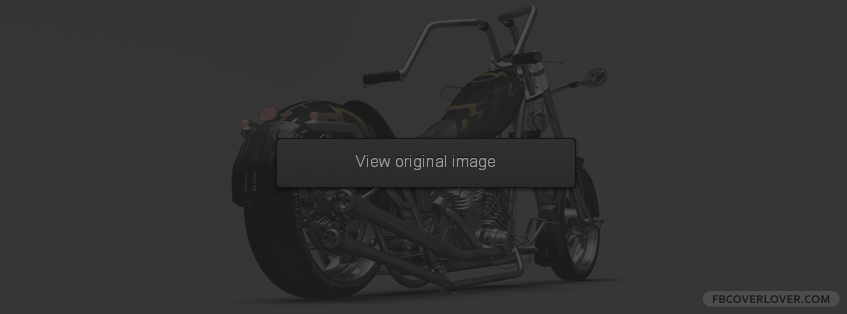 Custom Black Harley Davidson Facebook Covers More Miscellaneous Covers for Timeline