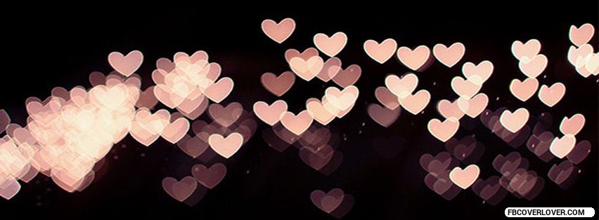Heart Lights Facebook Covers More lights Covers for Timeline