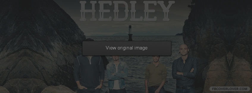 Hedley Facebook Covers More Music Covers for Timeline