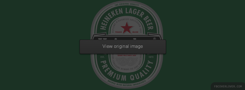 Heineken Facebook Covers More Brands Covers for Timeline