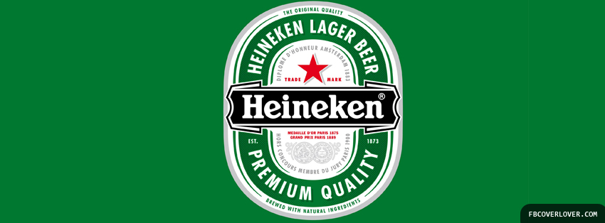 Heineken Facebook Covers More Brands Covers for Timeline