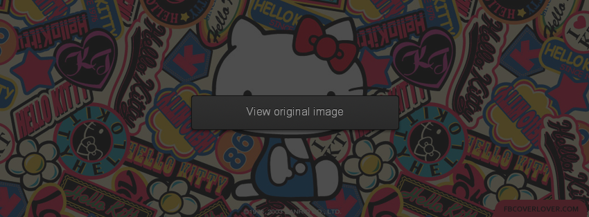 Hello Kitty Facebook And Messenger Theme Free Download - Colaboratory