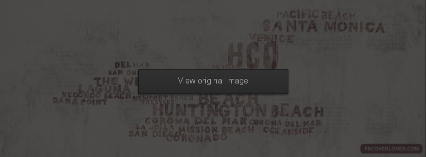 Hollister 2 Facebook Covers More Brands Covers for Timeline