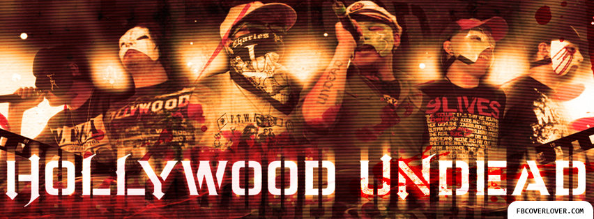 Hollywood Undead Facebook Covers More Music Covers for Timeline