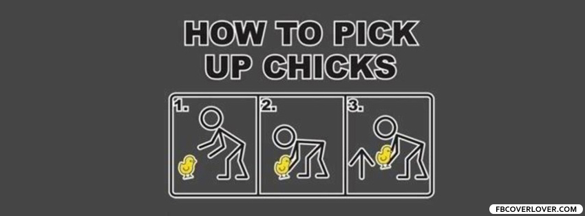 How To Pick Up Chicks Facebook Covers More Funny Covers for Timeline