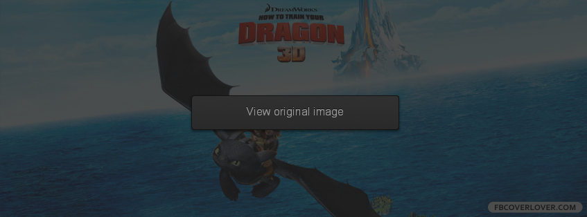 How To Train Your Dragon Facebook Covers More Movies_TV Covers for Timeline