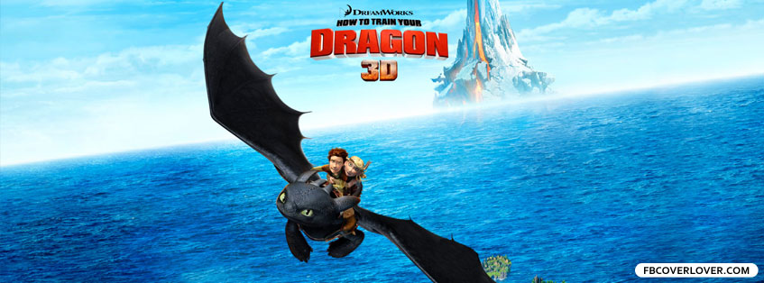 How To Train Your Dragon Facebook Covers More Movies_TV Covers for Timeline