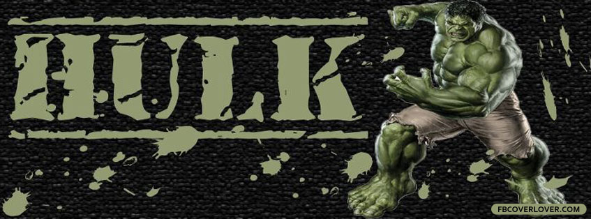 Hulk Facebook Timeline  Profile Covers
