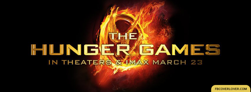 The Hunger Games (6) Facebook Timeline  Profile Covers
