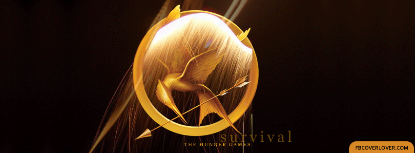 The Hunger Games (2) Facebook Covers More Movies_TV Covers for Timeline