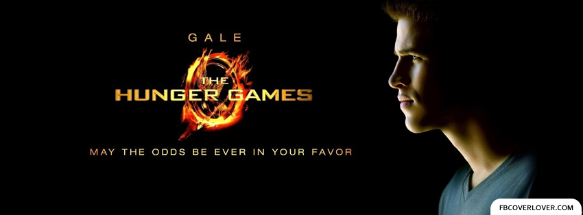 Gale - The Hunger Games Facebook Covers More Movies_TV Covers for Timeline