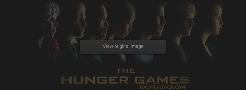 The Hunger Games (4) Facebook Covers More Movies_TV Covers for Timeline