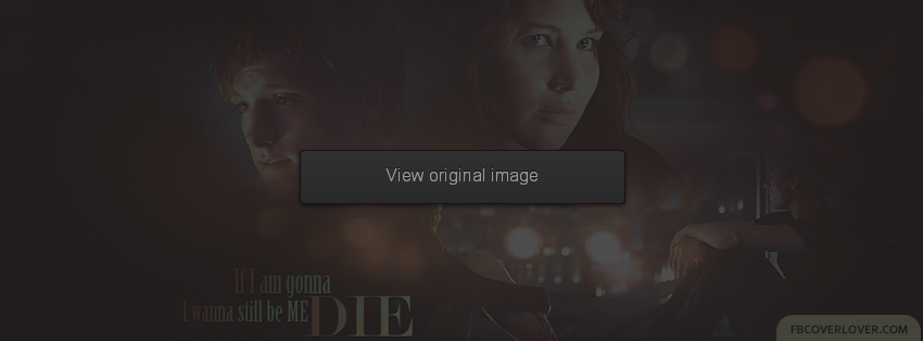 Peeta - The Hunger Games (2) Facebook Covers More Movies_TV Covers for Timeline