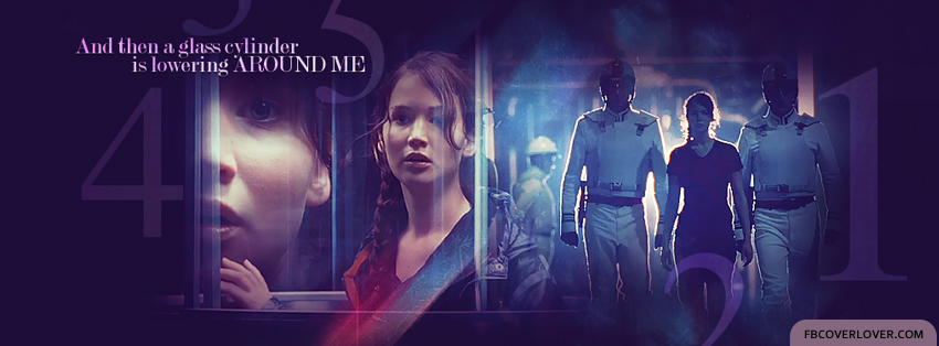 Katniss - The Hunger Games (3) Facebook Covers More Movies_TV Covers for Timeline