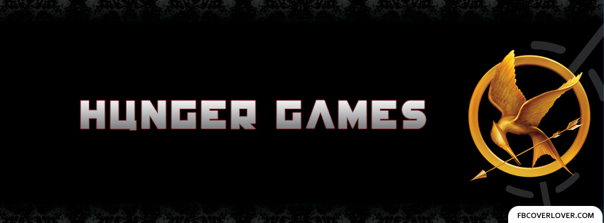 The Hunger Games Facebook Timeline  Profile Covers
