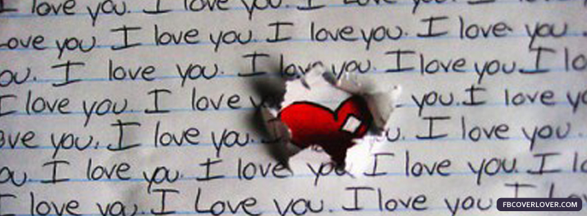 I Love You So Much Facebook Covers More Love Covers for Timeline