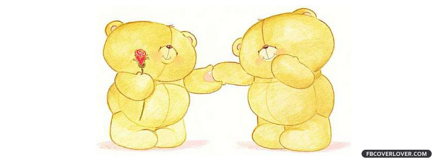 Forever Friend Bears Facebook Timeline  Profile Covers