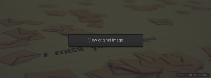I Miss Your Messages Facebook Covers More Emo_Goth Covers for Timeline