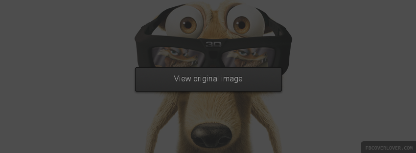 Ice Age Squirrel Facebook Covers More Movies_TV Covers for Timeline
