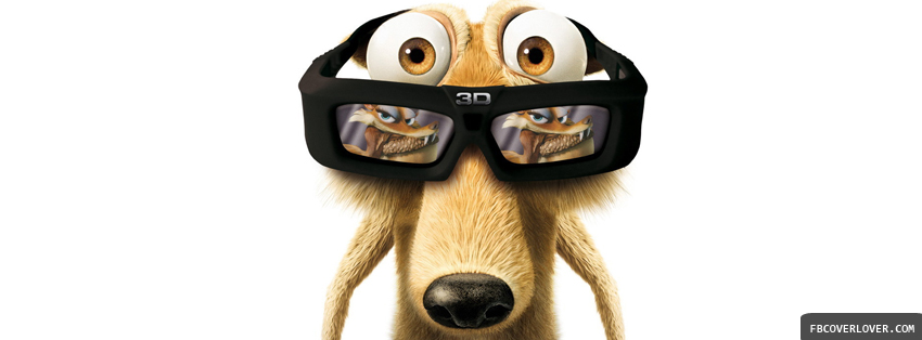 Ice Age Squirrel Facebook Timeline  Profile Covers