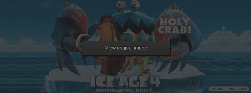 Ice Age Continental Drift 3 Facebook Covers More Movies_TV Covers for Timeline