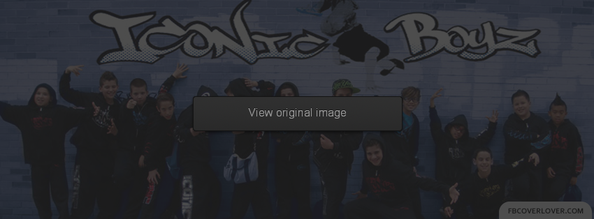 Iconic Boyz Facebook Covers More User Covers for Timeline