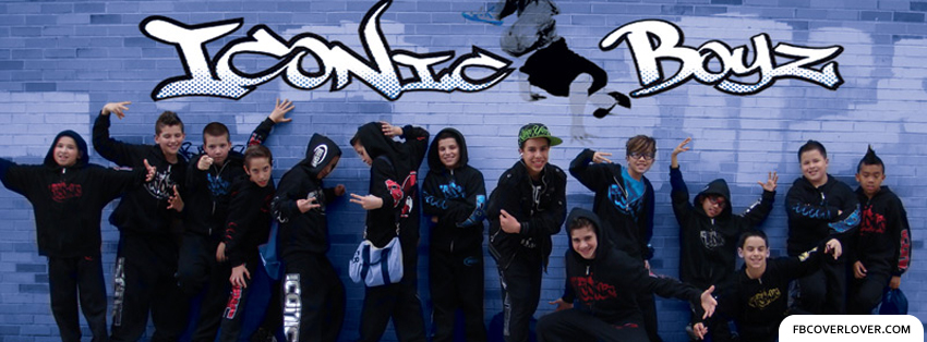 Iconic Boyz Facebook Covers More User Covers for Timeline